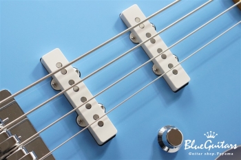 AERODYNE SPECIAL JAZZ BASS - California Blue